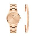 ICONIC LINK UNITONE Rose Gold