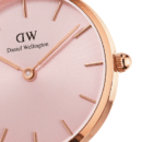 DW Rose Gold le fond Rose Gold DW00100220