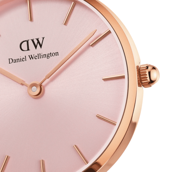 DW Rose Gold le fond Rose Gold DW00100220 – Image 2