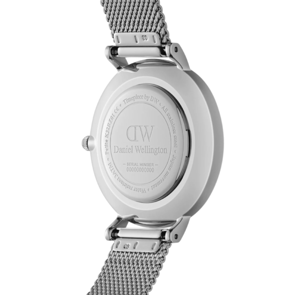 DW Rose Gold le fond Silver DW00100220 – Image 4