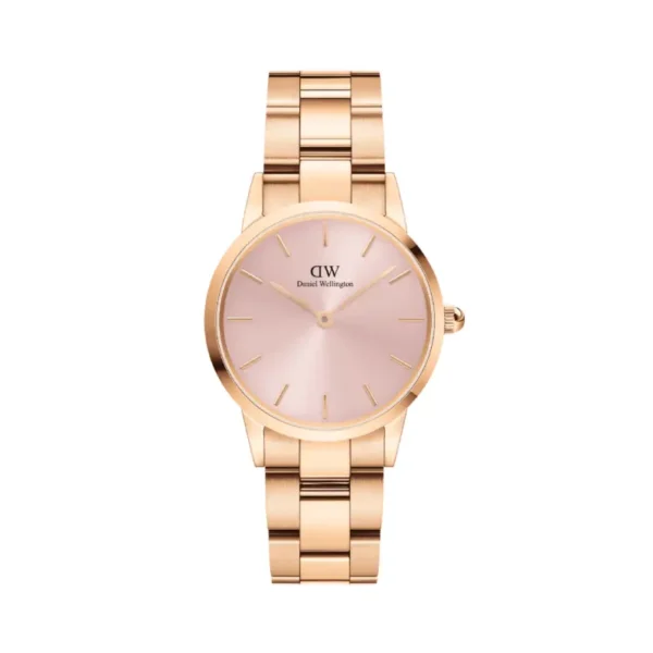 ICONIC LINK Rose Gold – Image 4