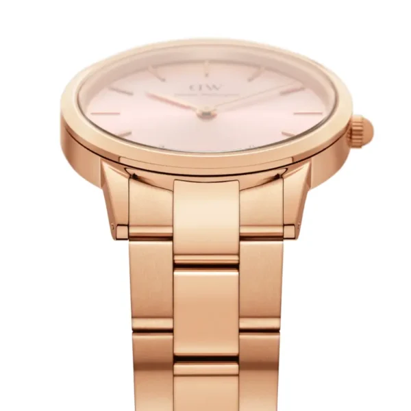ICONIC LINK Rose Gold – Image 2