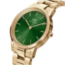 ICONIC LINK EMERALD Gold