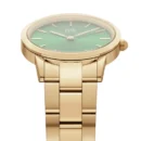 ICONIC LINK EMERALD Gold