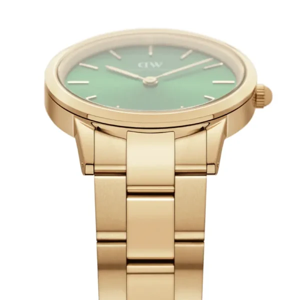 ICONIC LINK EMERALD Gold – Image 3