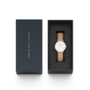 DW Rose Gold le fond Blanc DW00100220
