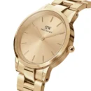 ICONIC LINK UNITONE Rose Gold