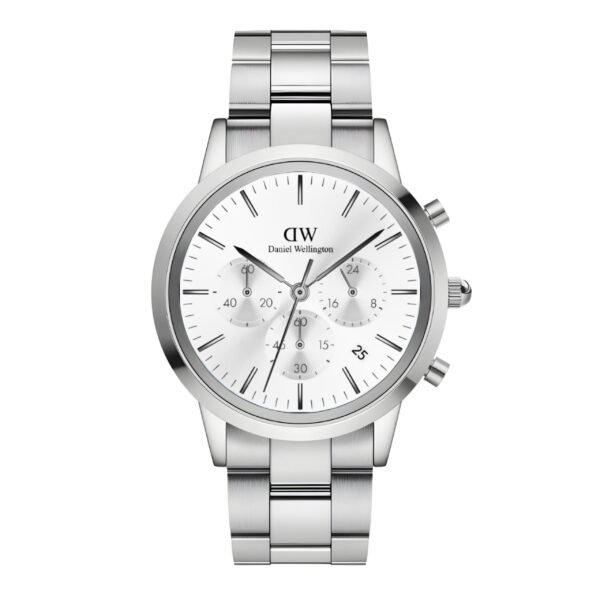 Iconic Chronograph Arctic M