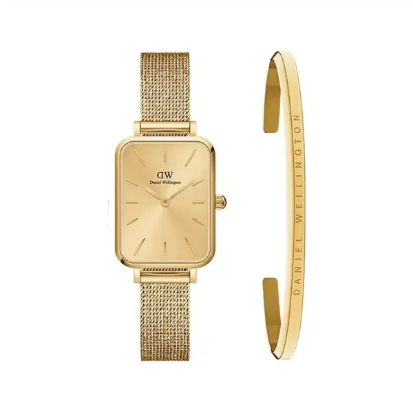 Daniel Wellington Doré Le Fond Doré