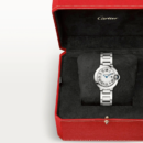 Cartier Ballon Bleu - Acier Inoxydable