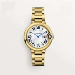 Montre Ballon Bleu de Cartier