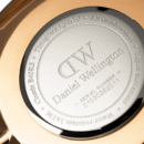 Daniel Wellington Élégance Minimaliste Marron
