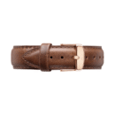 Daniel Wellington Élégance Minimaliste Marron