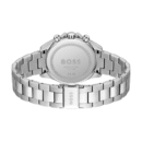 Hugo Boss Chronographe Élite Argent & Noir