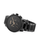 Hugo Boss Chronographe Noir & Doré