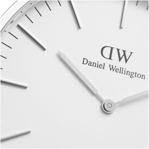 Daniel Wellington Classique Marron – Image 4