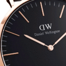 Daniel Wellington Élégance Minimaliste