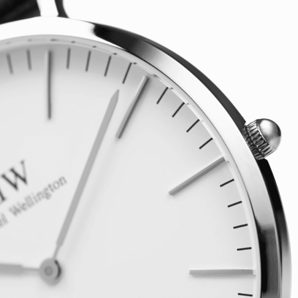 Daniel Wellington Élégance Noire – Image 2