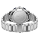 Hugo Boss Chronographe Bleu Acier