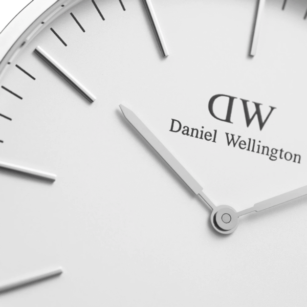 Daniel Wellington Élégance Noire – Image 4