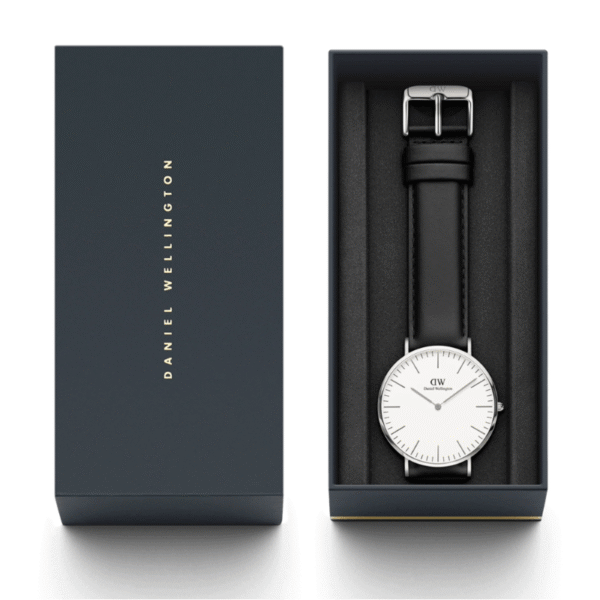 Daniel Wellington Élégance Noire – Image 7