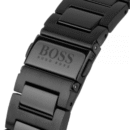 Hugo Boss Chronographe Noir Rouge