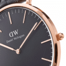 Daniel Wellington Élégance Minimaliste