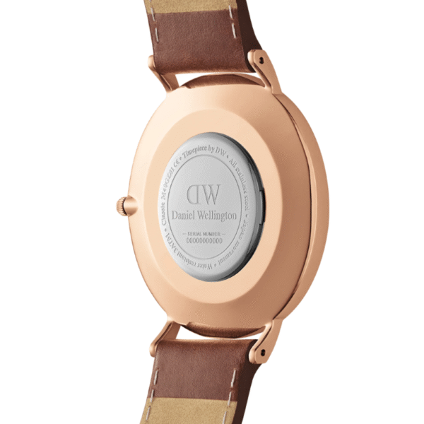 Daniel Wellington Bleu Élégance – Image 3