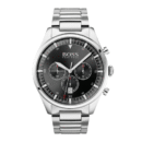 Hugo Boss Chronographe Noir Élite