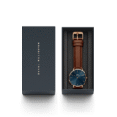 Daniel Wellington Bleu Élégance