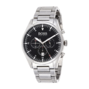 Hugo Boss Chronographe Noir Élite