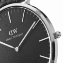 Daniel Wellington Noir Prestige