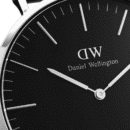 Daniel Wellington Noir Prestige