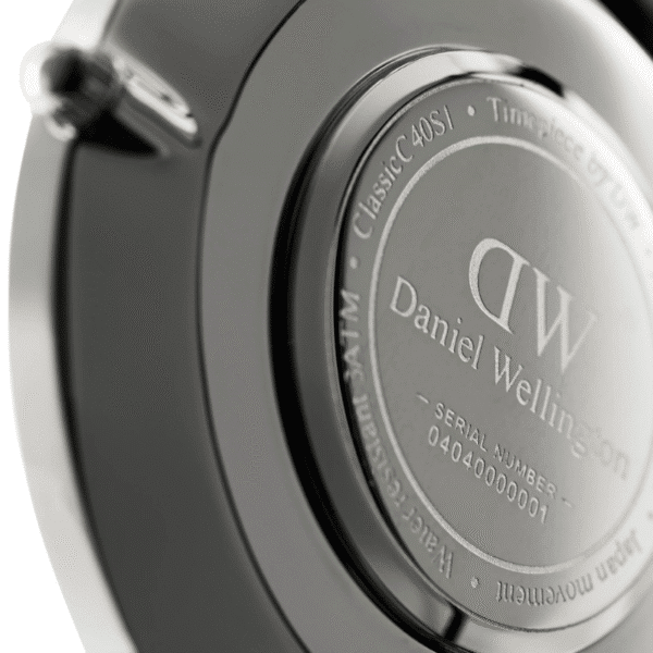 Daniel Wellington Noir Prestige – Image 4