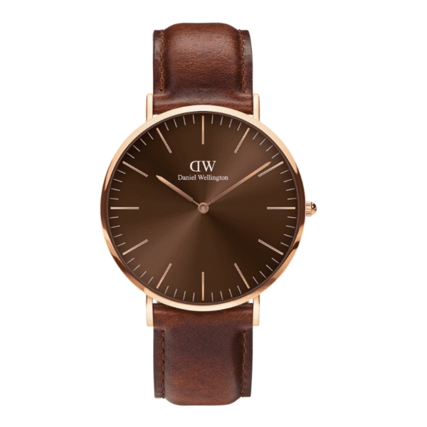 Daniel Wellington Noir Prestige