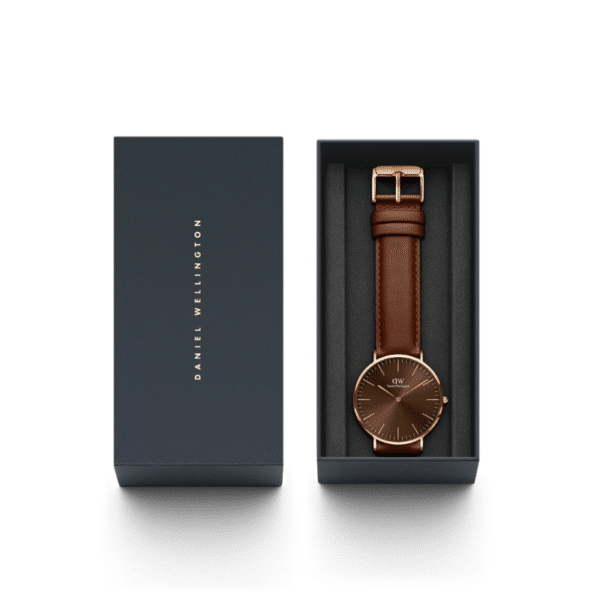 Daniel Wellington Noir Prestige – Image 6