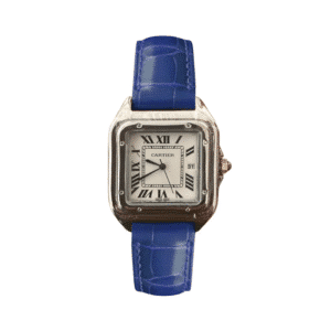 Cartier Carré Bleu Royal