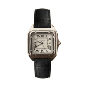 Cartier Carré Ébène Élégance