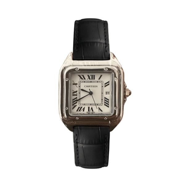 Cartier Carré Ébène Élégance
