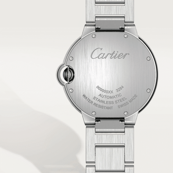 Cartier Ballon Argent Diamant – Image 6