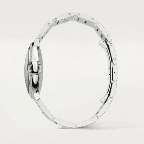 Cartier Ballon Argent Diamant – Image 5