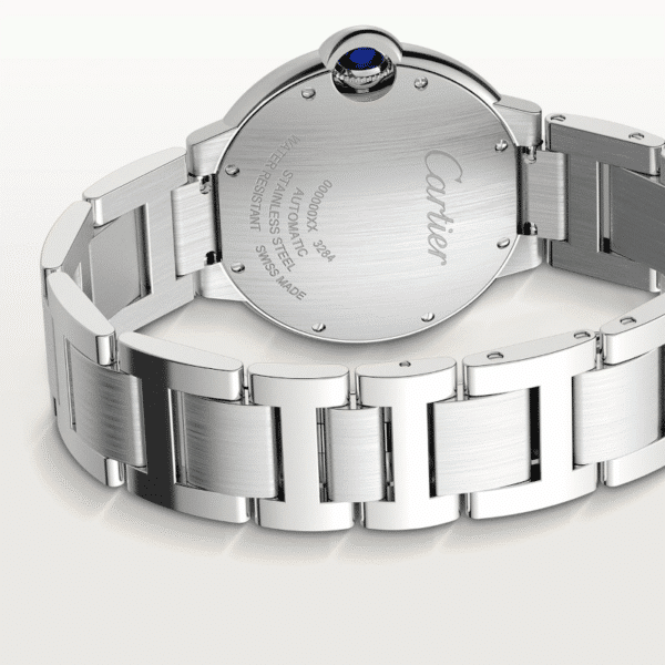 Cartier Ballon Argent Diamant – Image 3