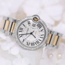Cartier Ballon Bicolore Diamant