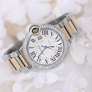 Cartier Ballon Bicolore Diamant