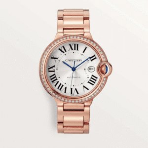 Cartier Ballon Diamant Rosé
