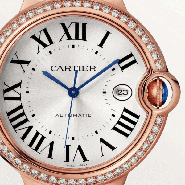 Cartier Ballon Diamant Rosé – Image 2