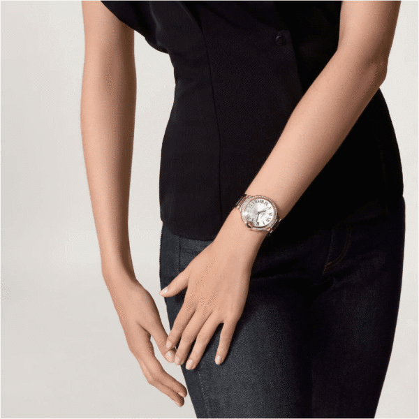 Cartier Ballon Diamant Rosé – Image 6