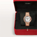 Cartier Ballon Diamant Rosé