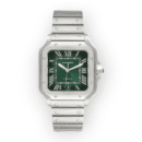 Cartier Santos Vert Émeraude