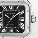 Cartier Santos Noir Édition Signature